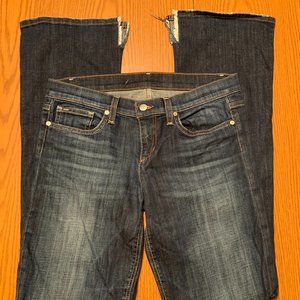 Joe's "ROCKER" Blue Jeans - Size W28 and L34